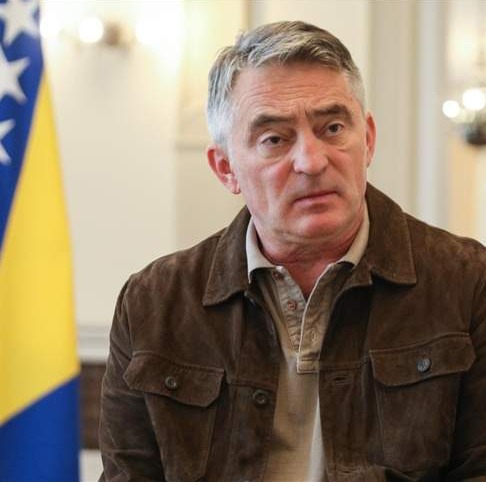 Komšić o priznanju Vlade Hrvatske: Stvari napokon isplivale na površinu