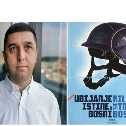‘Ubijanje istine o Bosni’: Knjiga o sudbinama ubijenih novinara