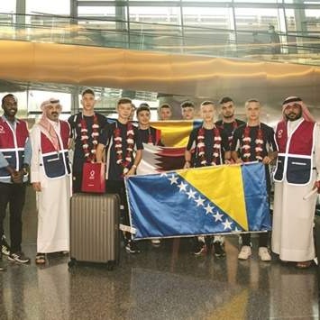 BiH će imati svoje predstavnike na Svjetskom prvenstvu u Kataru
