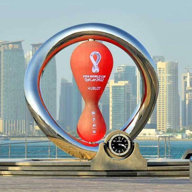Katar slavi odluku o dodjeli Azijskog kupa: "Doha - prijestolnica svjetskog sporta"