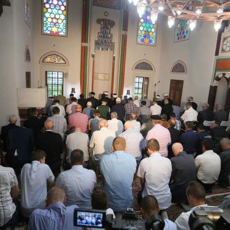 Muftija banjalučki: Oslobodimo se zlobe, mržnje i činimo dobra djela