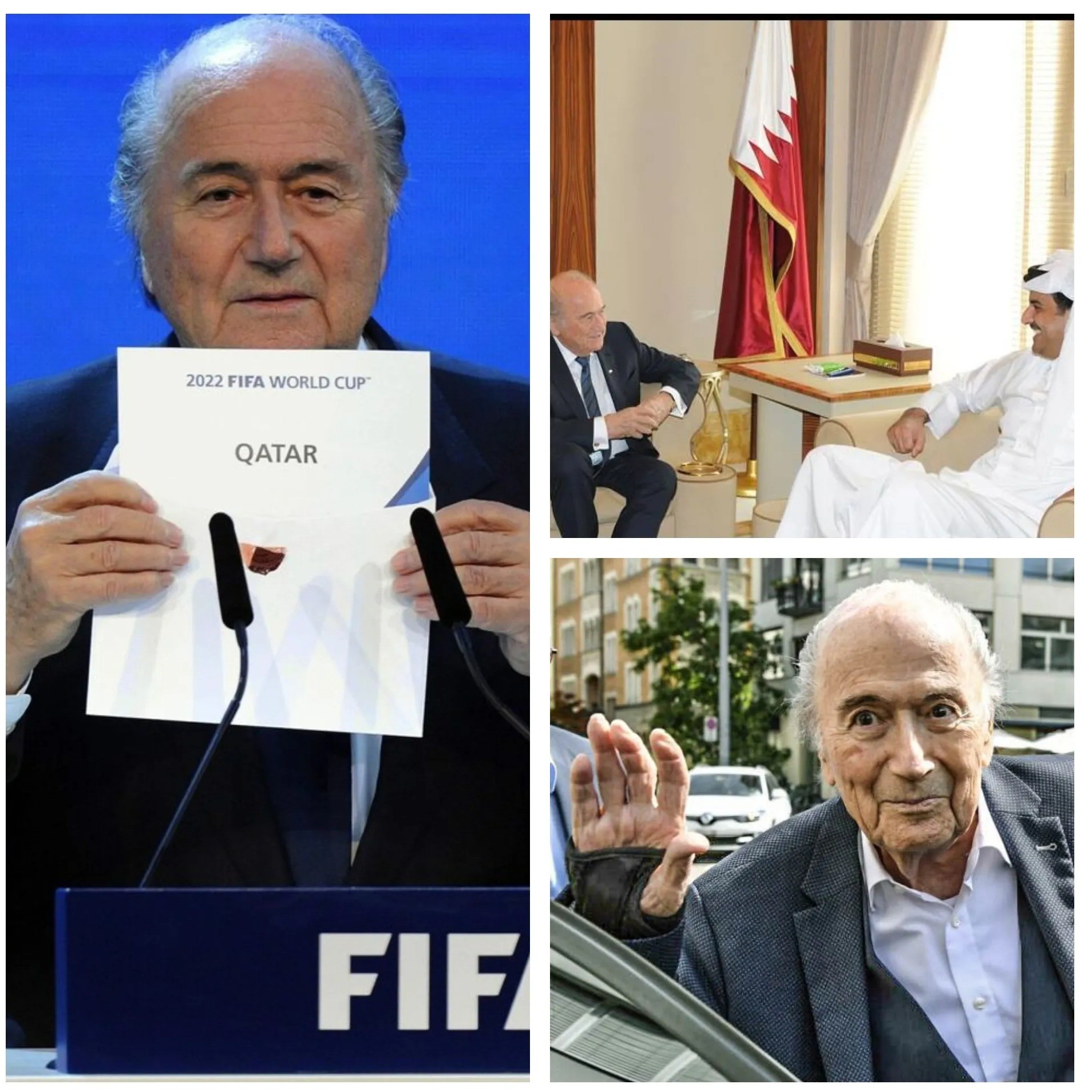 BLATTEROVO BLATO: Kako i zašto je Katar od „idealnog domaćina“ postao „greška“?!