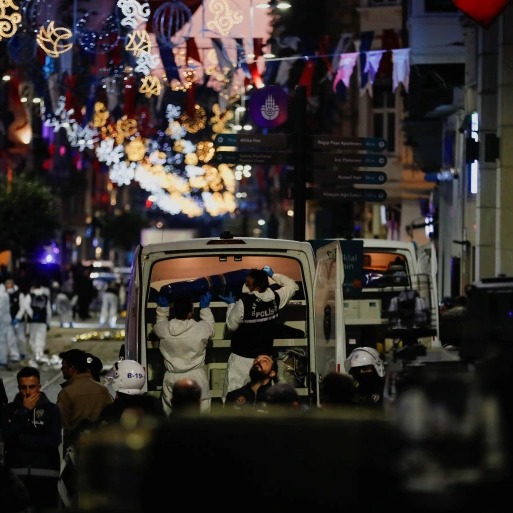 Deseci žrtava u eksploziji u centru Istanbula