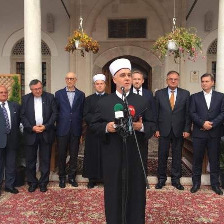 Reisu-l-ulema Kavazović: Naše jedinstvo je u različitosti 