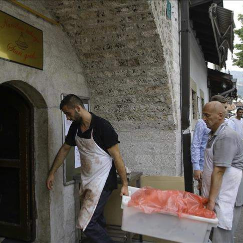 Humanost građana na djelu: Velike količine kurbanskog mesa donirane Narodnoj kuhinji "Stari Grad"