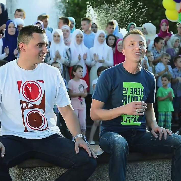 Pogledajte spot za veselu bajramsku pjesmu muzičke grupe Hamza (Video)