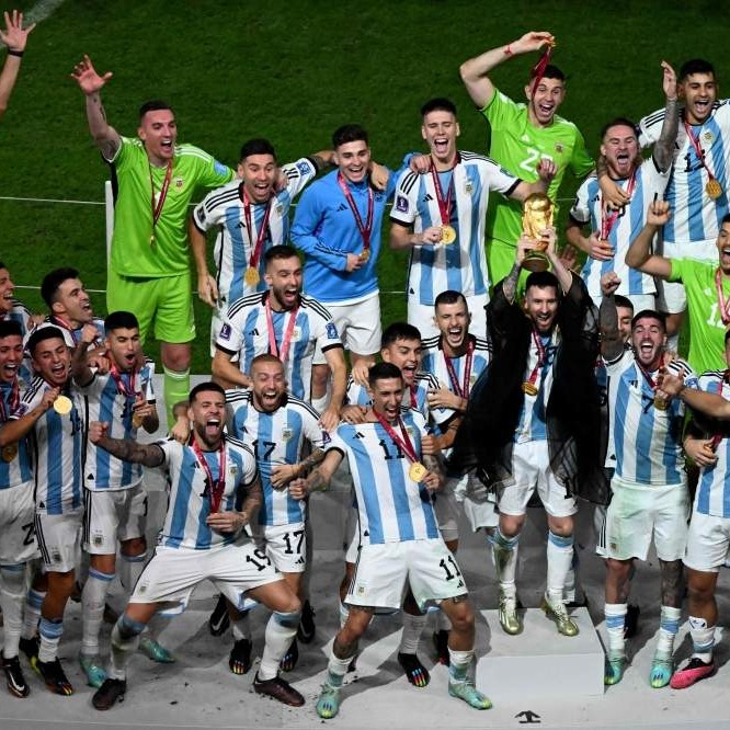 Svjetsko prvenstvo u Kataru: Slavlje Argentine za kraj najboljeg Mundijala ikada