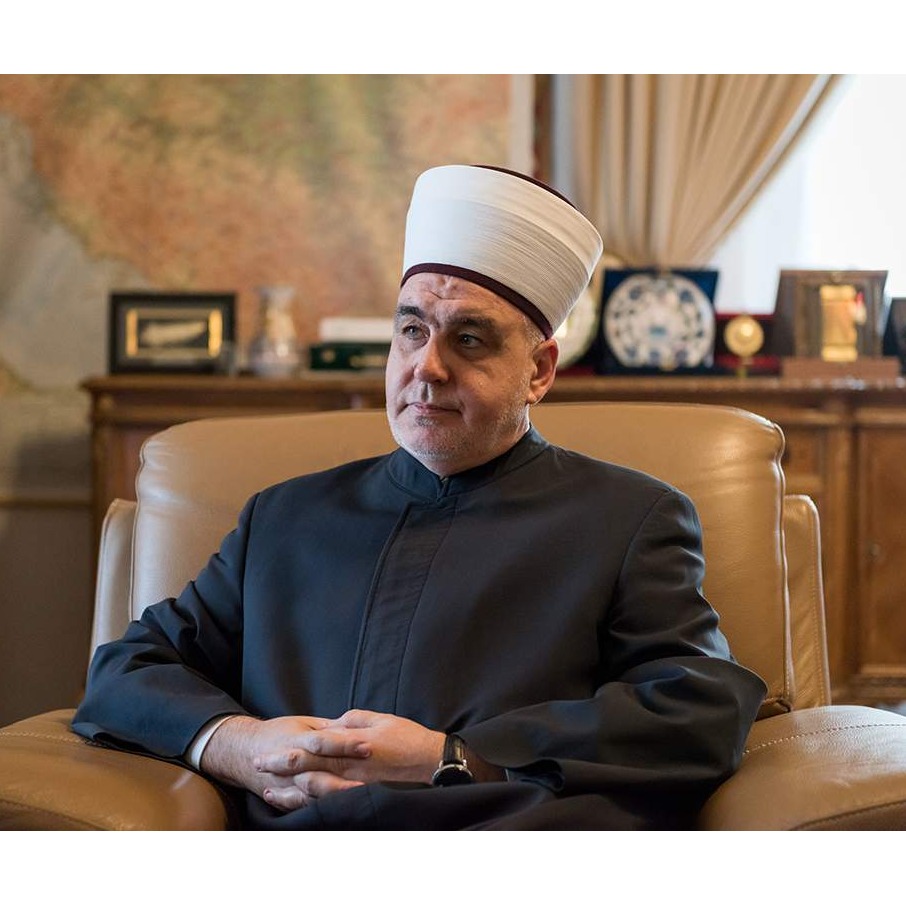 Reisu-l-ulema Kvazović: Ostat ćemo snažno posvećeni odbrani naših vrijednosti