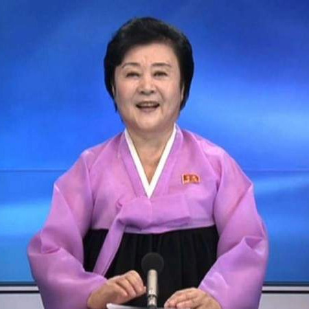 Ko je Ri Chun-hee, sjevernokorejska TV zvijezda: Žena-vjesnik nuklearnih proba