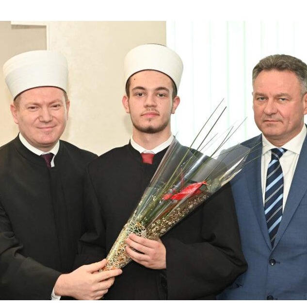  Adnanu Bratanoviću postao prvi hafiz iz Maribora
