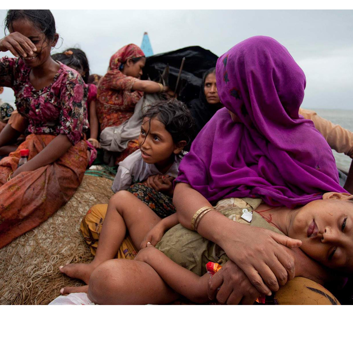 Oni nestaju pred našim očima: Iz Mijanmara u Bangladeš izbjeglo 73.000 Rohingya muslimana