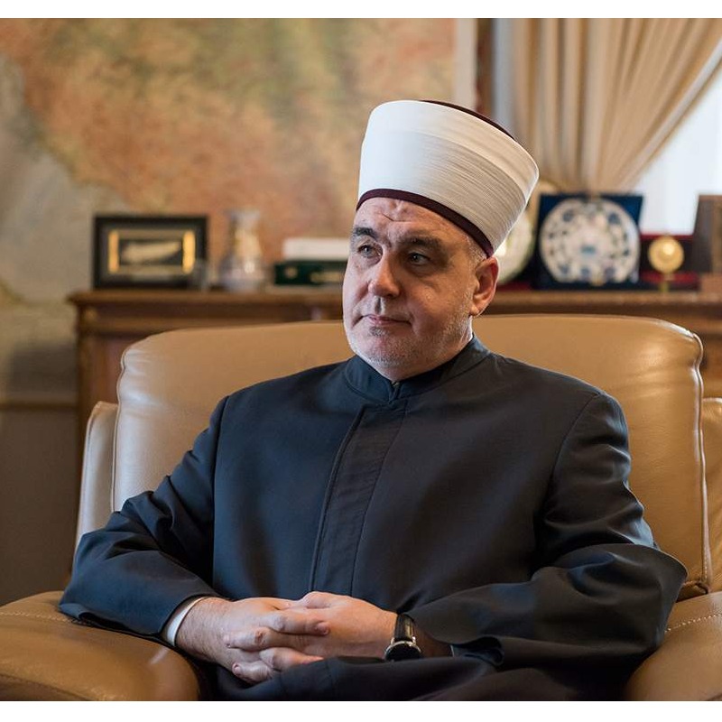 Reisul-ulema: Bošnjaci se nemaju na koga osloniti izuzev sami na sebe