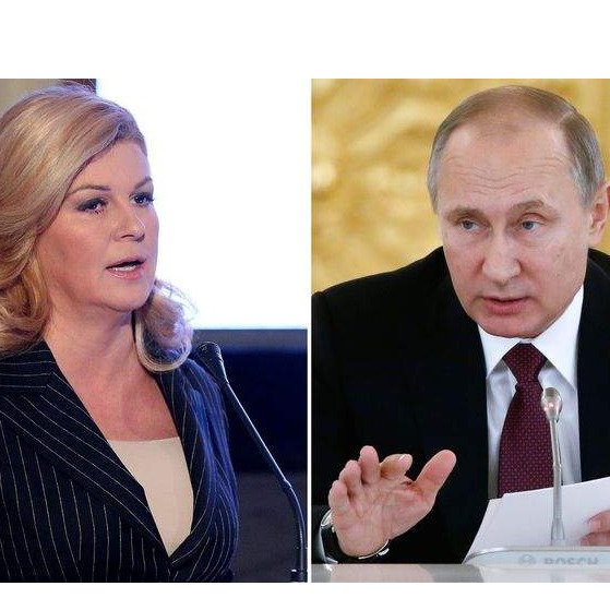 Hrvatski mediji o razlozima posjete Grabar-Kitarović Rusiji: Hoće li Moskva "pomoći" Banjoj Luci?