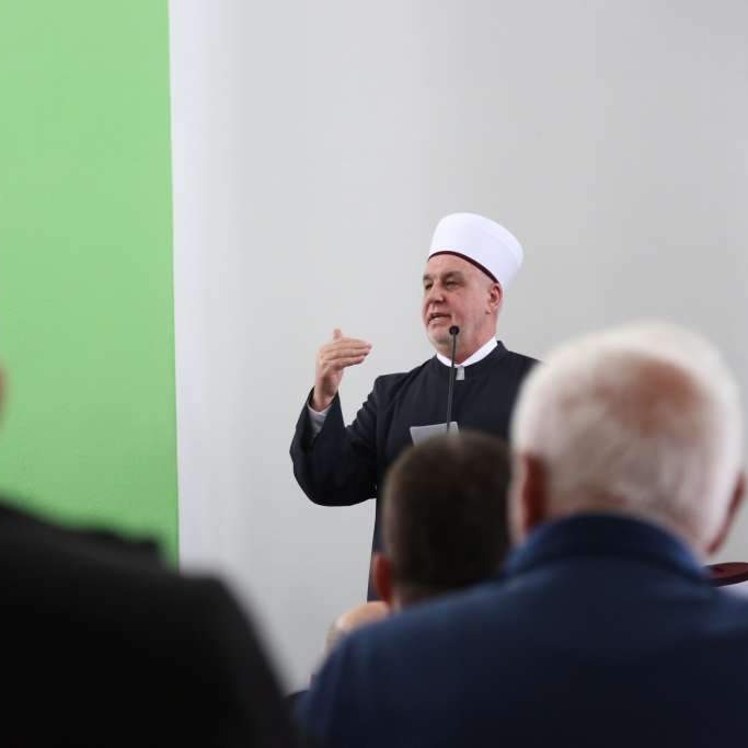 Reis Kavazović: Potrebno je govoriti o uzrocima onog što se desilo u Ahmićima (Video)