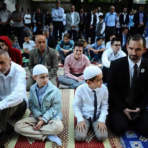 Iz Islamske zajednice se oglasili kada se klanja bajram-namaz