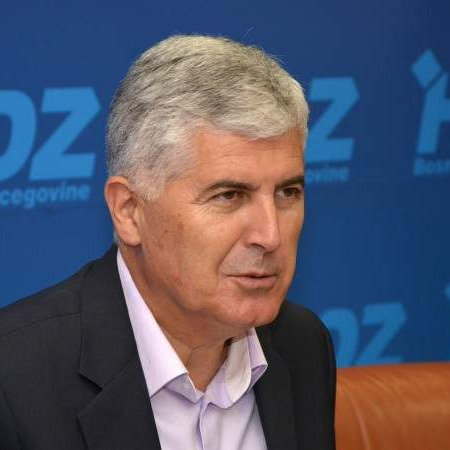 Čović: Postići koncenzus u HNS-u o ključnim strateškim pitanjima hrvatskog naroda