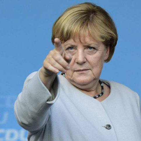 Stranka Angele Merkel na udaru ruskih hakera