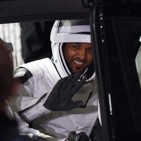 Prvi arapski i muslimanski astronaut prošetao svemirom