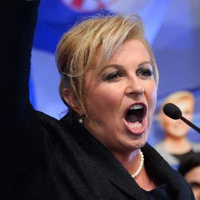 Grabar-Kitarović potvrdila da će s Putinom razgovarati o BiH, najavila i susret s Vučićem