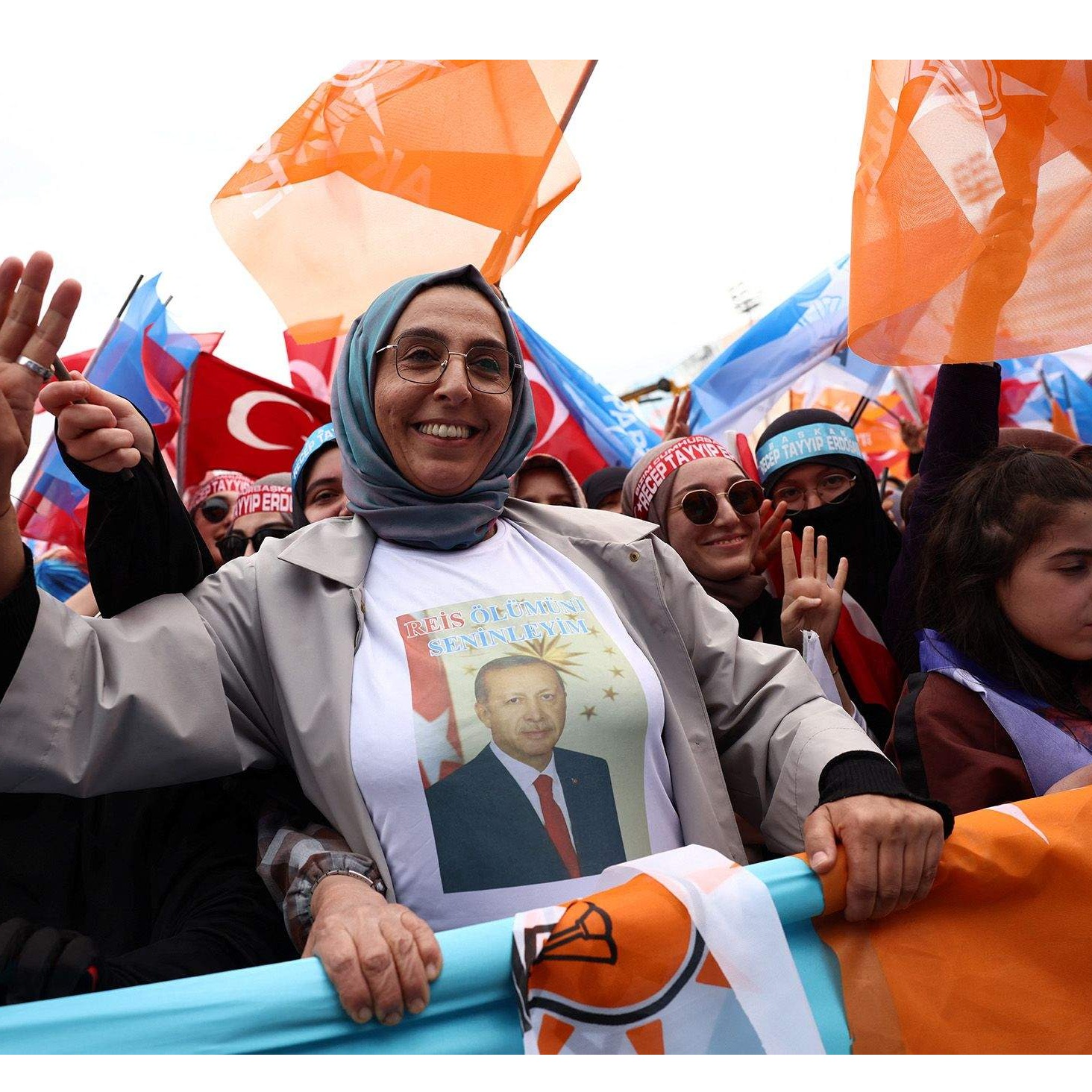 Finiš prebrojavanja glasova u Turskoj: Erdogan 49,59, Kilicdaroglu 44,67 posto