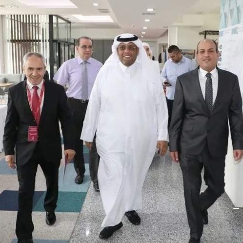 Ambasador Katara na svečanosti organizacije Qatar Charity u BiH