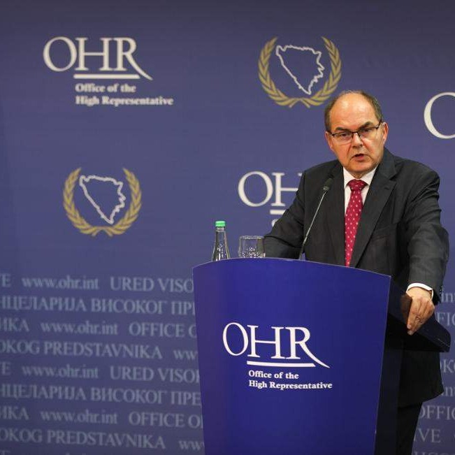 Ovo su izmjene Krivičnog zakona BiH koje je nametnuo OHR