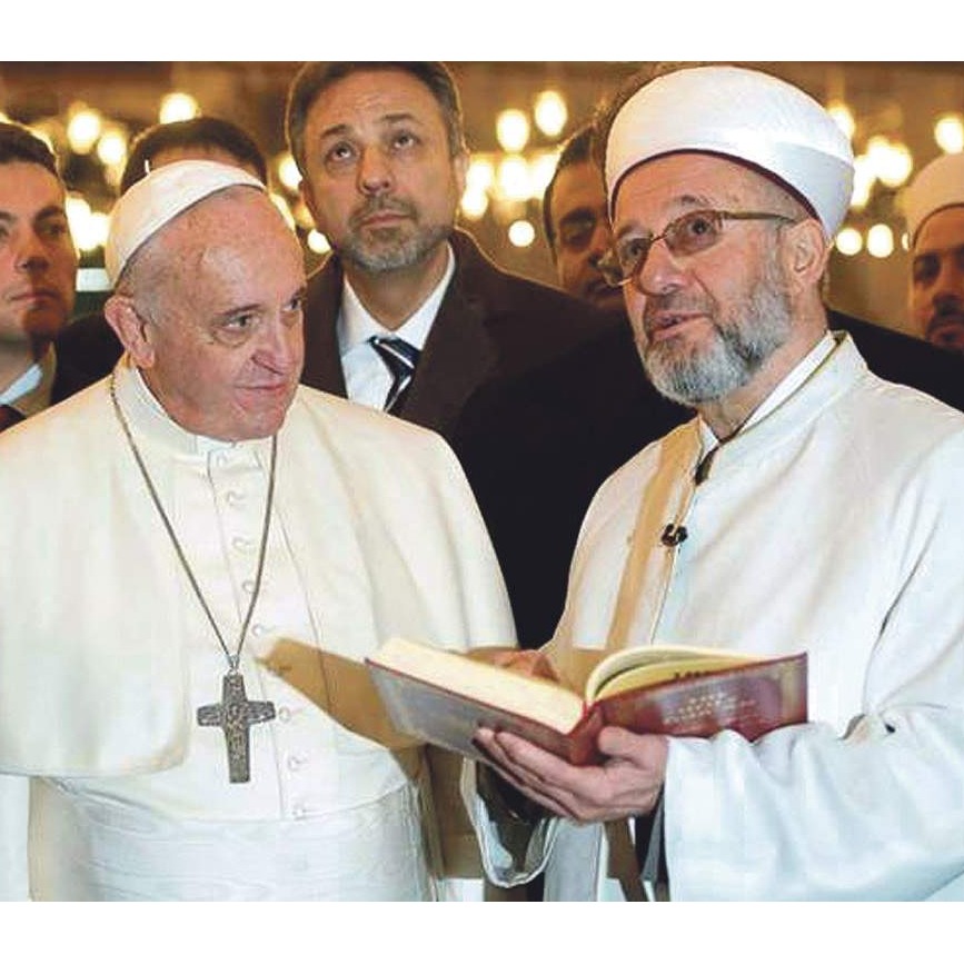 Papa Franjo 'ljutit i zgrožen' zbog spaljivanja Kur'ana u Stockholmu