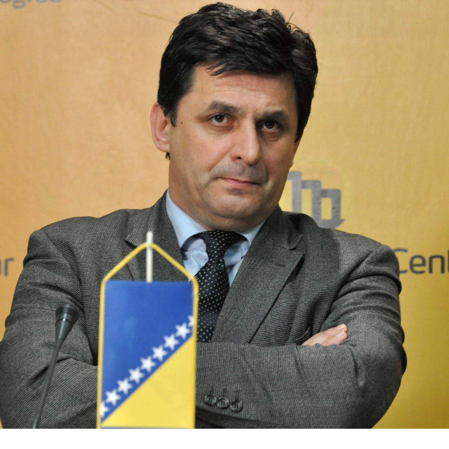 Senadin Lavić: Združena antibosanska osovina srpske i hrvatske političke oligarhije sinhronizirano stigmatizira BiH