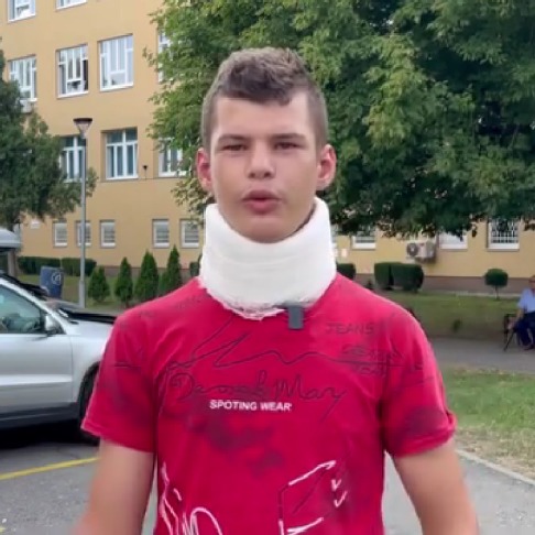 Brutalnost MUP-a RS nad Bošnjacima: Pretukli dječaka u Osmacima (Video)