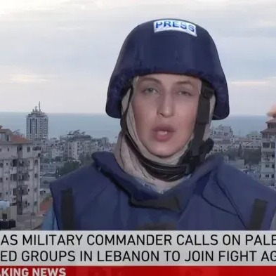 Kamere Al Jazeere snimile izraelsko rušenje Palestinskog tornja
