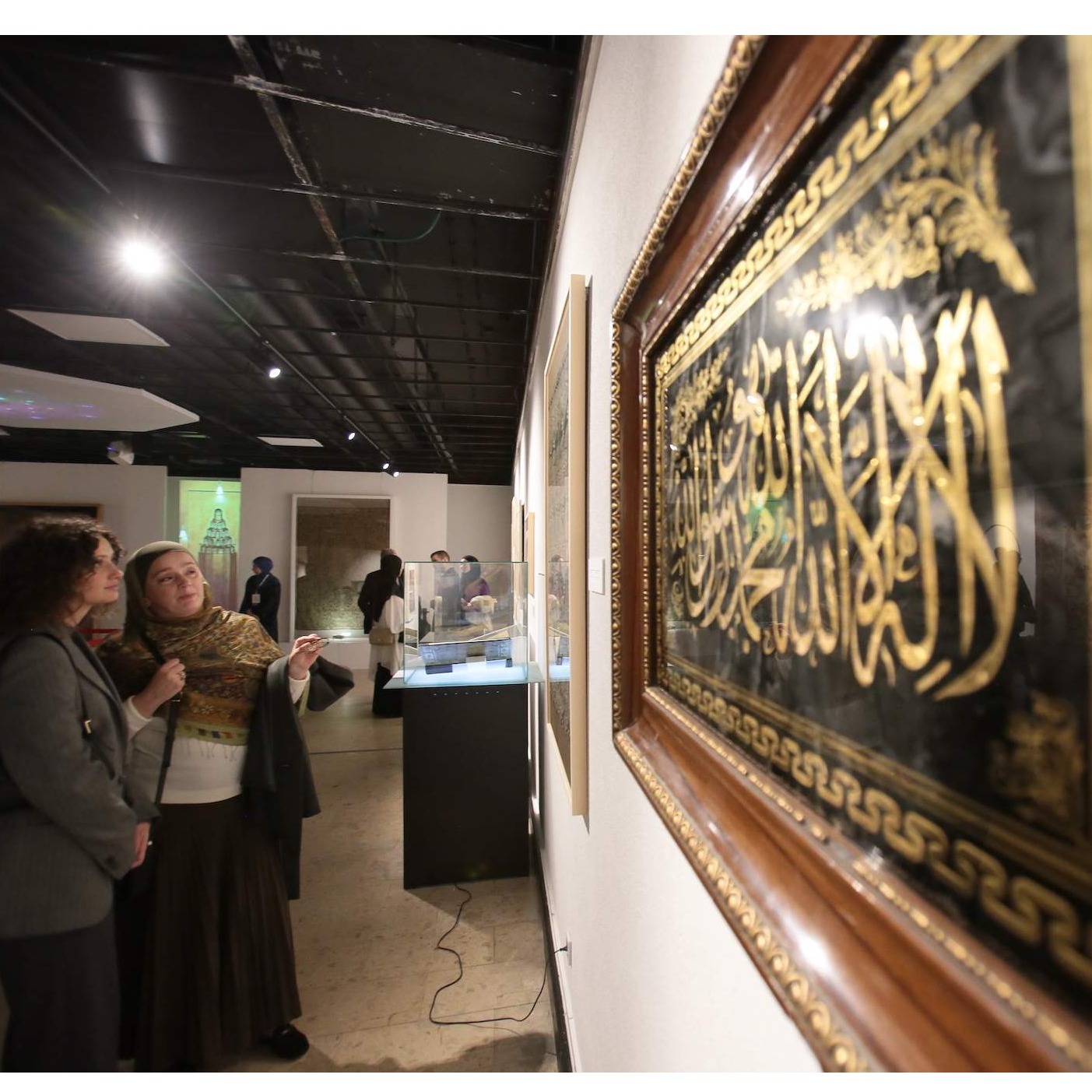 Svečano otvorena najveća izložba o islamskoj kulturi u Bosni ikad
