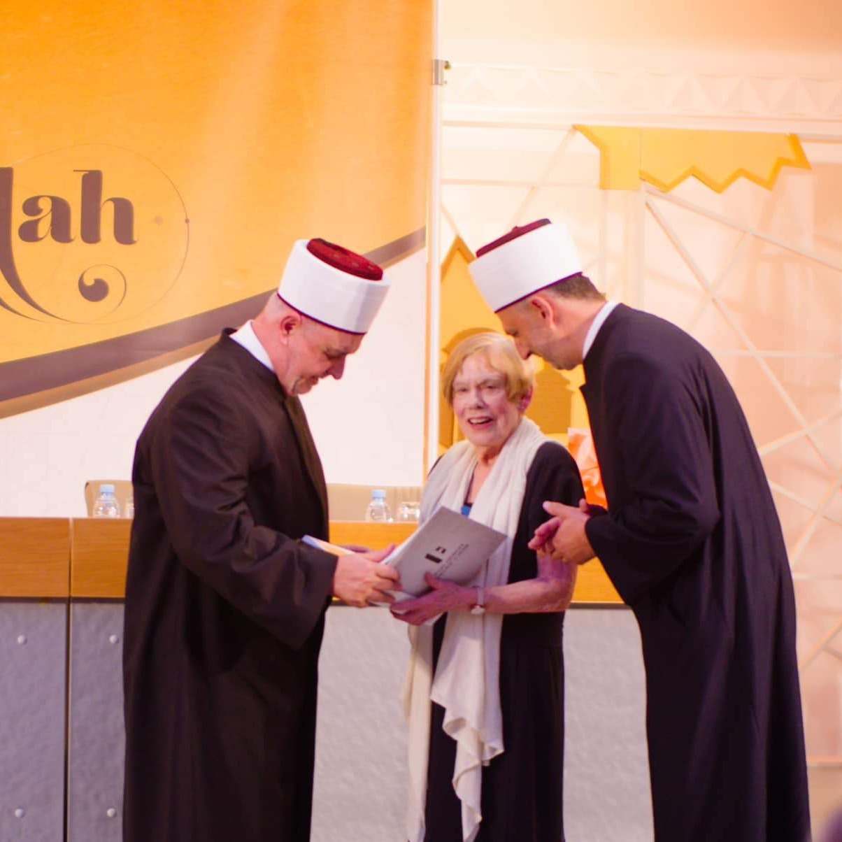 Karen Armstrong održala predavanje o Muhammedu, a.s.