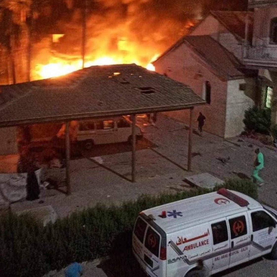 Država Katar najoštrije osuđuje napad na bolnicu u Gazi: Gnusni zločin protiv bespomoćnih