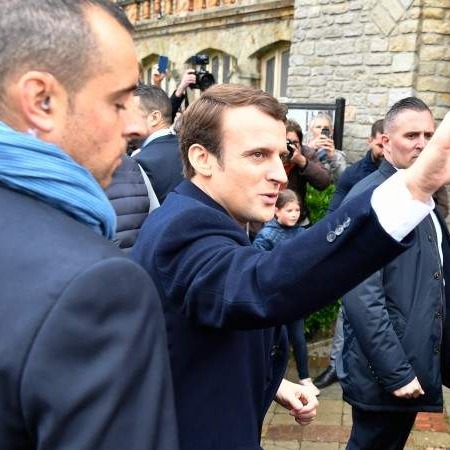 Macron: Katar odigrao veoma važnu ulogu u oslobađanju američkih talaca 