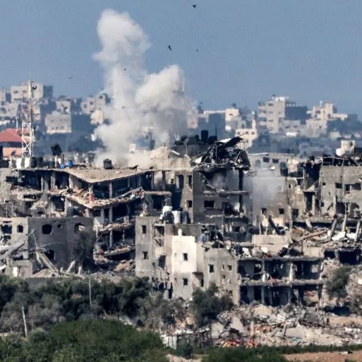 Omar Suleiman: Brisanje Palestine