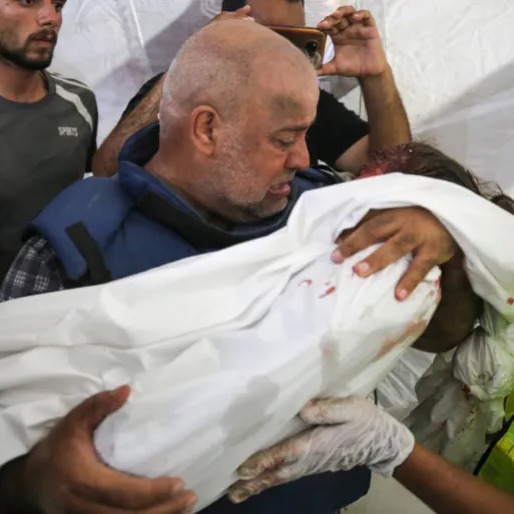Ubijena djeca i supruga novinara Al Jazeere: "Izrael ih je usmrtio zbog mog izvještavanja’