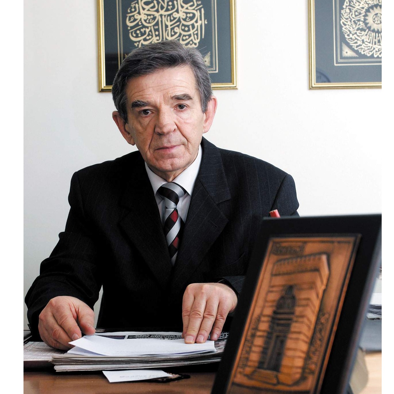 Tako je pisao akademik Duraković: Arapske zemlje ne smiju šutjeti tako kukavički o Palestini