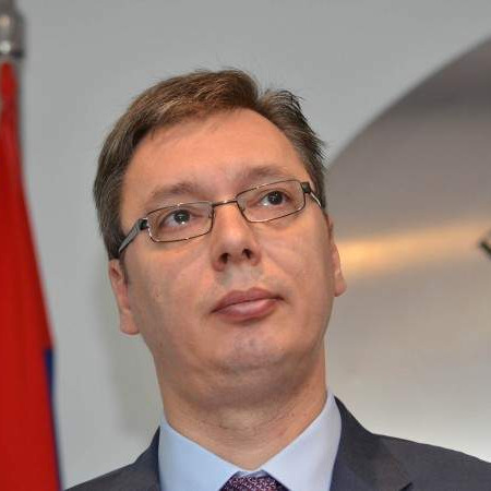 Vučić u posjeti BiH
