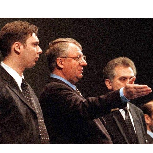 Nedim Sejdinović: Tri ‘jahača apokalipse’ opet zajedno