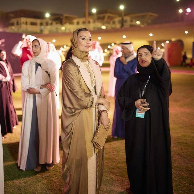 U znak protesta šeika Moza bint Nasser se povlači iz uloge UNESCO-ve ambasadorice 