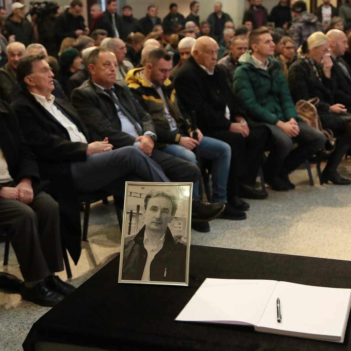 Komemoracija Hadžemu Hajdareviću: Odlazak velikog pjesnika