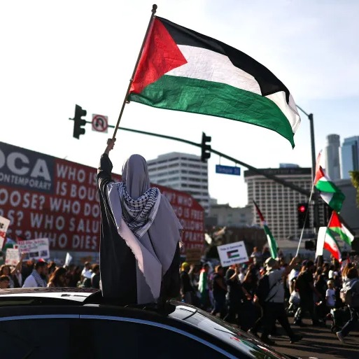Palestina: Ustanak savjesti u svijetu