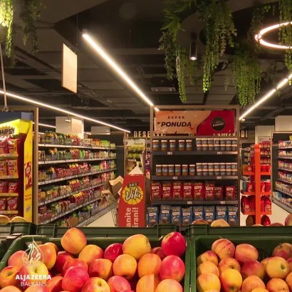 Al Jazeera Business: Troškovi života (Video)
