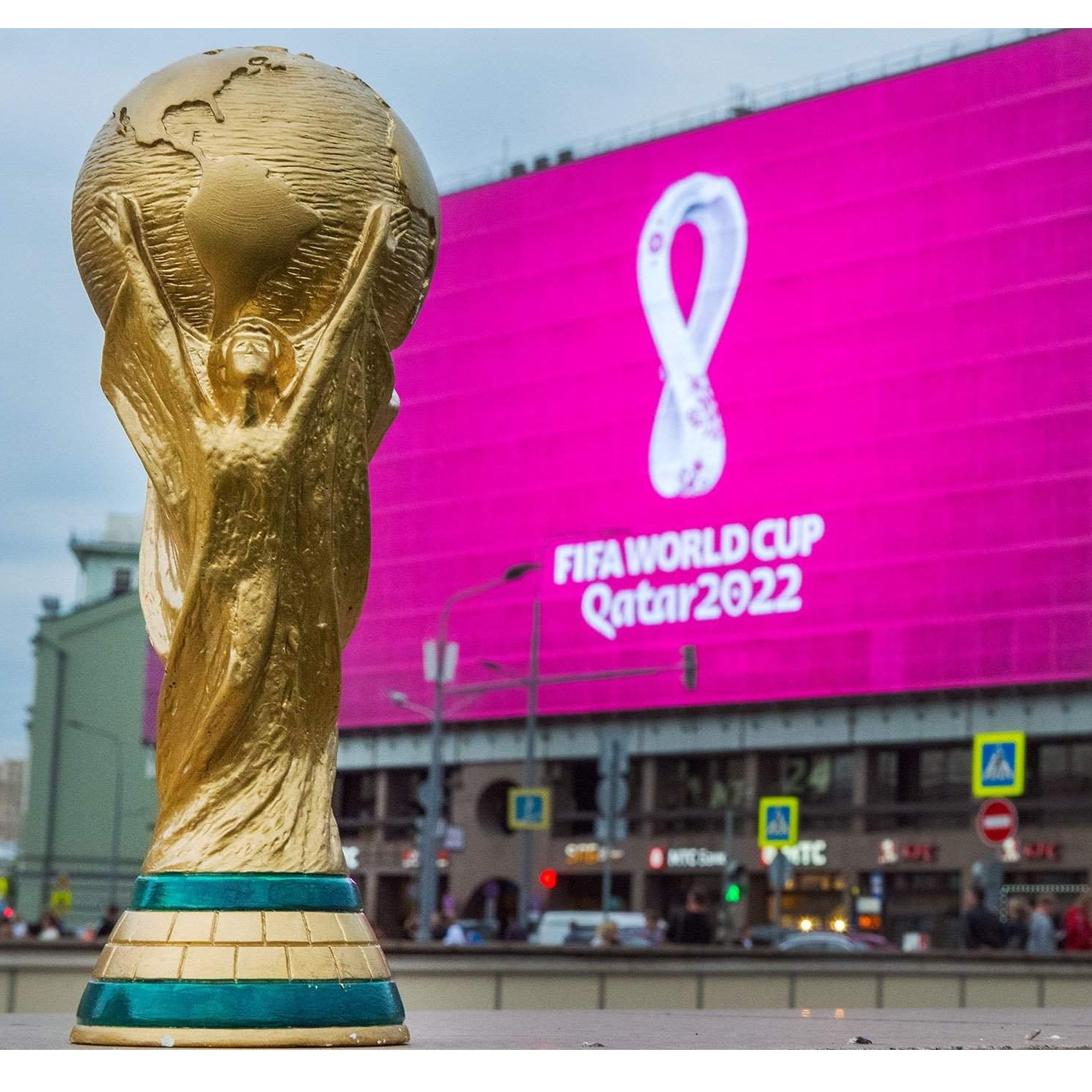 Infantino: "Svjetsko prvenstvo u Kataru najbolje u historiji"