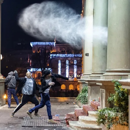 Davor Gjenero: U Srbiji doista više ništa nije kao što je bilo