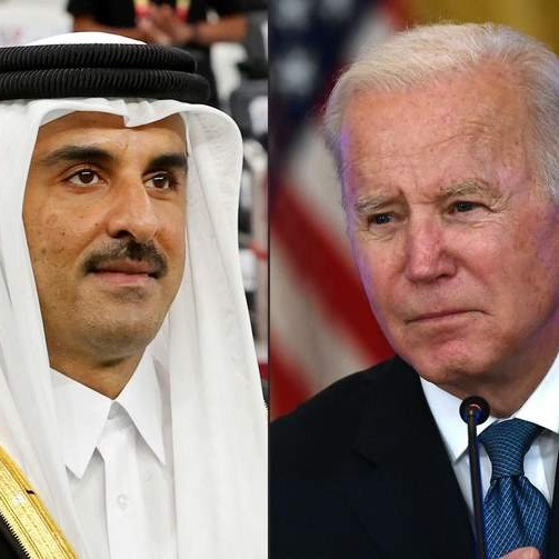Emir Katara razgovarao sa Bidenom o trajnom prekidu vatre u Gazi