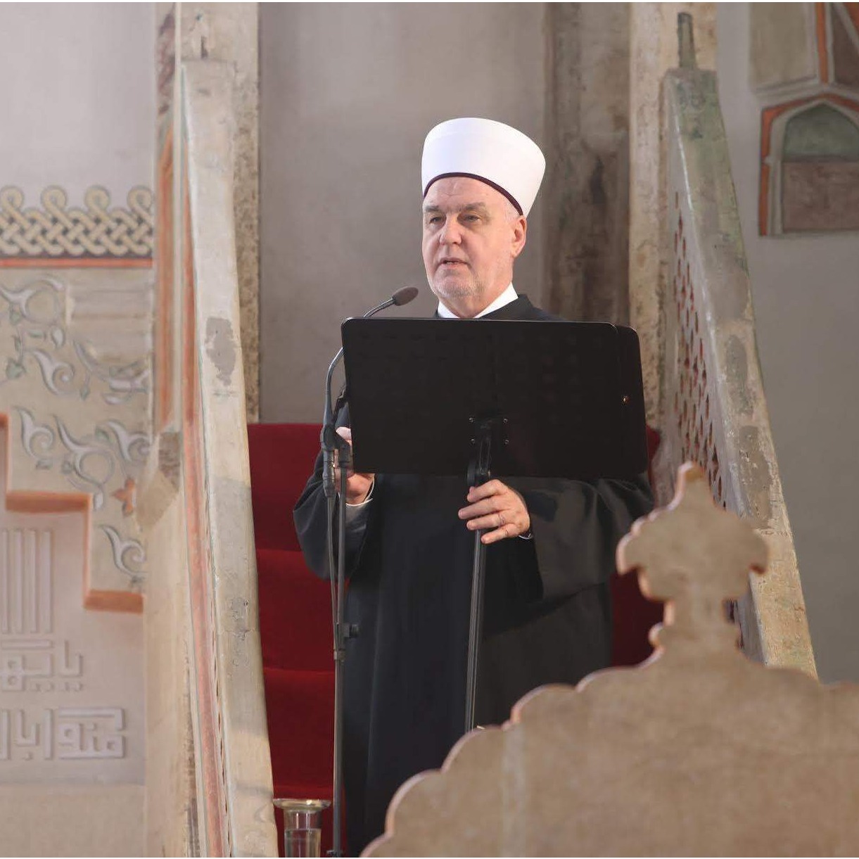 Reis: Budimo iskrene ensarije Gazi Husrev-begove medrese