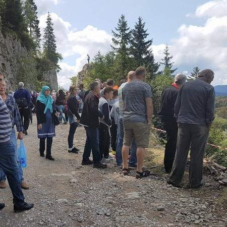 Započela ekshumacija na lokalitetu Korićanskih stijena