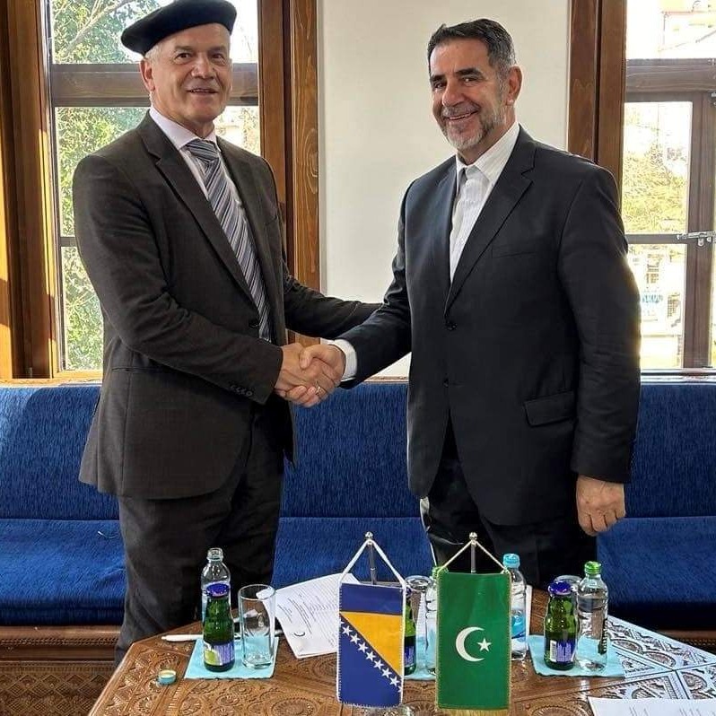 Ismail Smajlović preuzeo dužnost banjalučkog muftije 