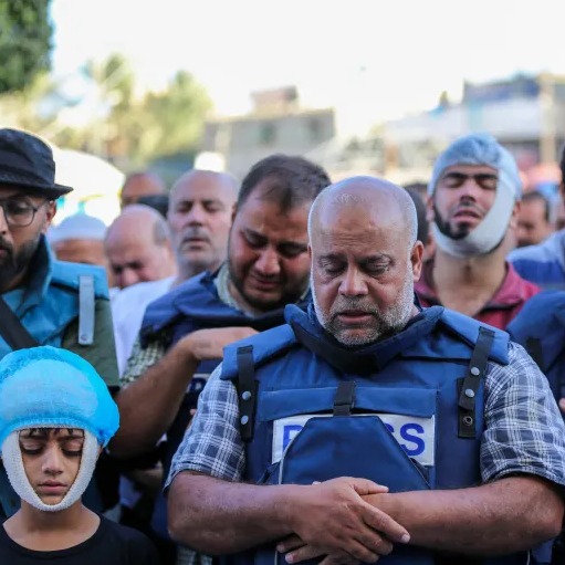Genocid na djelu | Nakon brojnih članova porodice, ubijen i sin šefa ureda Al Jazeere u Gazi